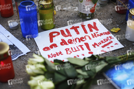 Ukraine Demo in Berlin
