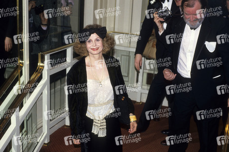 BAFTA Film Awards 1989 in London