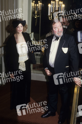 BAFTA Film Awards 1989 in London
