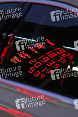 Symbolfoto Benzinpreis