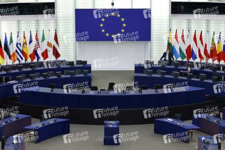 Europäisches Parlament in Straßburg