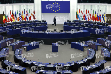 Europäisches Parlament in Straßburg