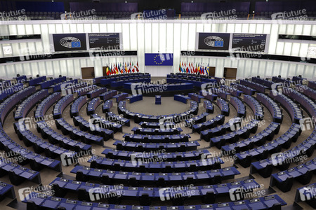 Europäisches Parlament in Straßburg