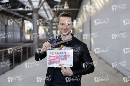 Fototermin 'Alles was zählt' in Köln