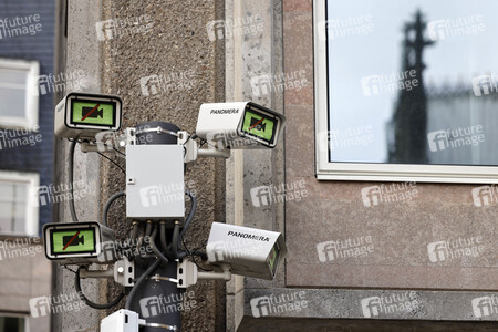 Symbolfoto Videoüberwachung
