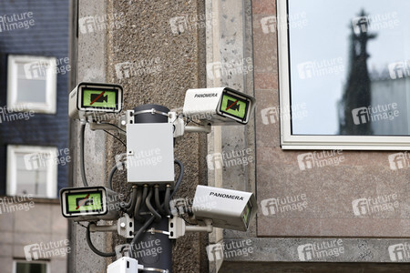 Symbolfoto Videoüberwachung
