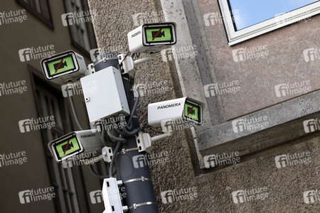 Symbolfoto Videoüberwachung