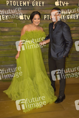 Serienpremiere 'The Last Days of Ptolemy Grey' in Los Angeles