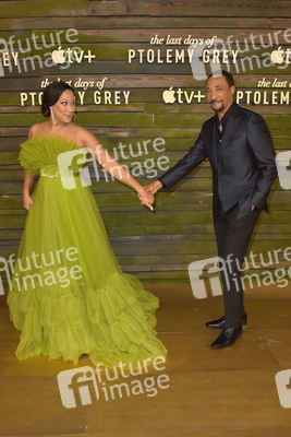 Serienpremiere 'The Last Days of Ptolemy Grey' in Los Angeles