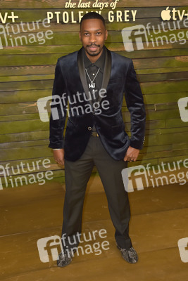 Serienpremiere 'The Last Days of Ptolemy Grey' in Los Angeles