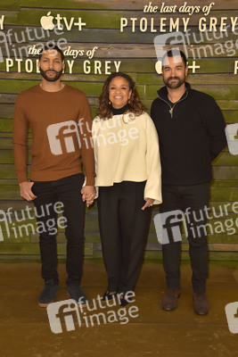 Serienpremiere 'The Last Days of Ptolemy Grey' in Los Angeles