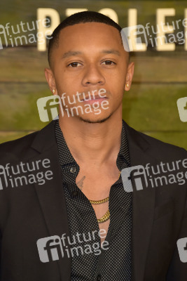 Serienpremiere 'The Last Days of Ptolemy Grey' in Los Angeles