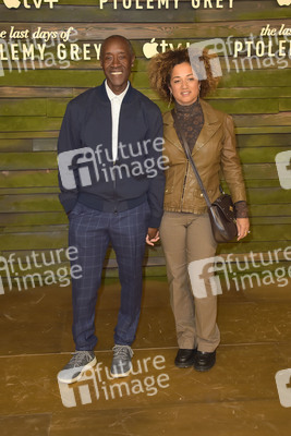 Serienpremiere 'The Last Days of Ptolemy Grey' in Los Angeles