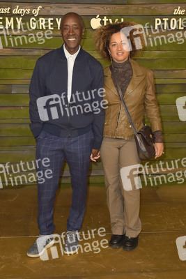 Serienpremiere 'The Last Days of Ptolemy Grey' in Los Angeles