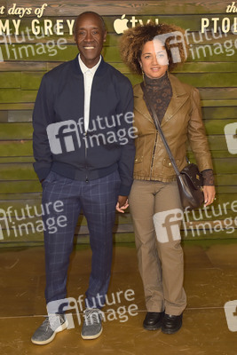 Serienpremiere 'The Last Days of Ptolemy Grey' in Los Angeles