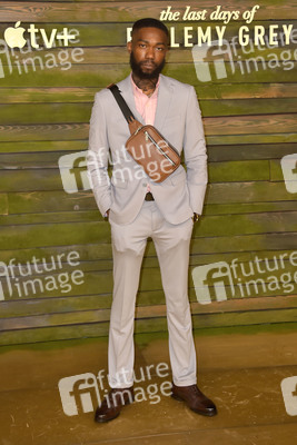 Serienpremiere 'The Last Days of Ptolemy Grey' in Los Angeles