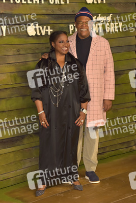 Serienpremiere 'The Last Days of Ptolemy Grey' in Los Angeles