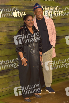 Serienpremiere 'The Last Days of Ptolemy Grey' in Los Angeles