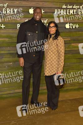 Serienpremiere 'The Last Days of Ptolemy Grey' in Los Angeles