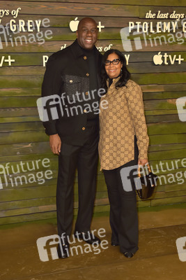 Serienpremiere 'The Last Days of Ptolemy Grey' in Los Angeles