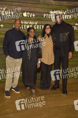 Serienpremiere 'The Last Days of Ptolemy Grey' in Los Angeles