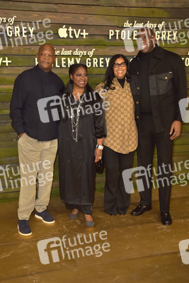 Serienpremiere 'The Last Days of Ptolemy Grey' in Los Angeles