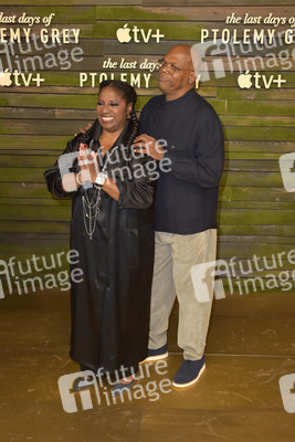 Serienpremiere 'The Last Days of Ptolemy Grey' in Los Angeles
