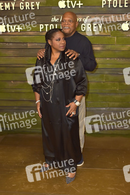 Serienpremiere 'The Last Days of Ptolemy Grey' in Los Angeles