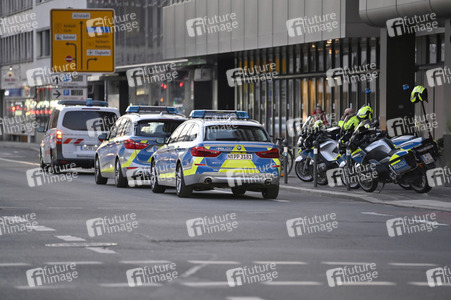 Montagsspaziergang in Nürnberg