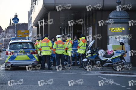 Montagsspaziergang in Nürnberg