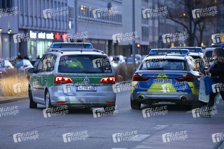 Montagsspaziergang in Nürnberg