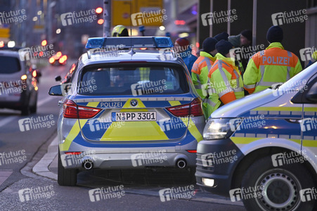 Montagsspaziergang in Nürnberg