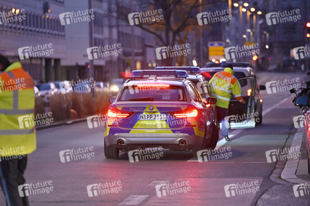 Montagsspaziergang in Nürnberg