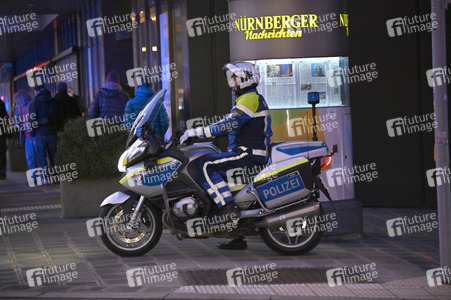 Montagsspaziergang in Nürnberg