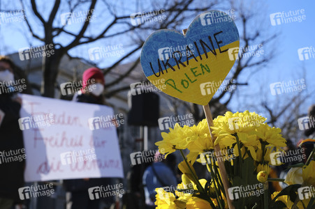 Internationaler Frauentag 2022 in Berlin