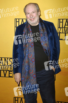 Pressetermin mit Hans Zimmer in Berlin