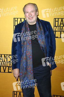 Pressetermin mit Hans Zimmer in Berlin