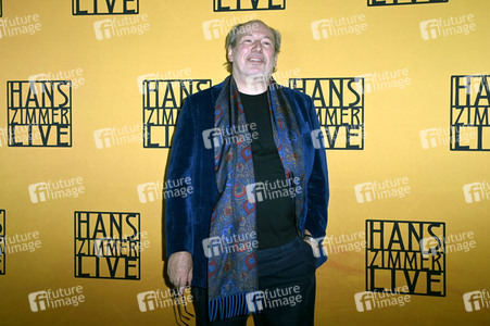 Pressetermin mit Hans Zimmer in Berlin