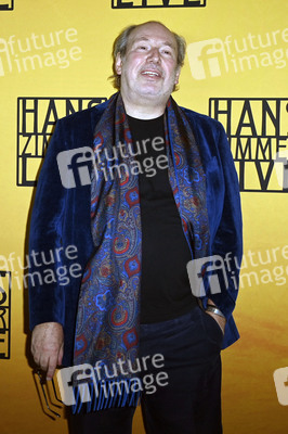Pressetermin mit Hans Zimmer in Berlin