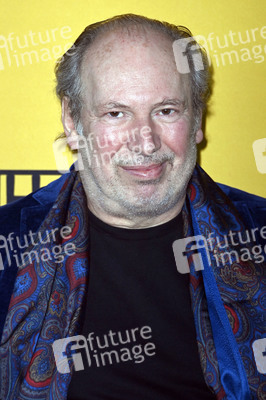 Pressetermin mit Hans Zimmer in Berlin