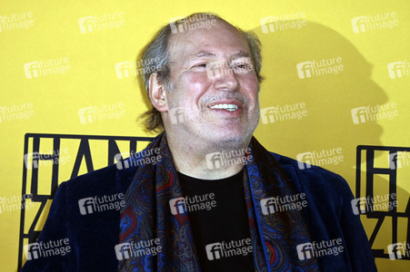 Pressetermin mit Hans Zimmer in Berlin