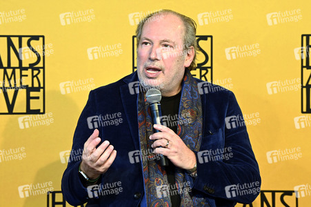 Pressetermin mit Hans Zimmer in Berlin