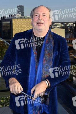 Pressetermin mit Hans Zimmer in Berlin