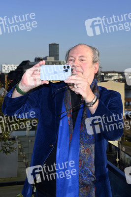 Pressetermin mit Hans Zimmer in Berlin