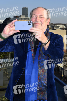 Pressetermin mit Hans Zimmer in Berlin