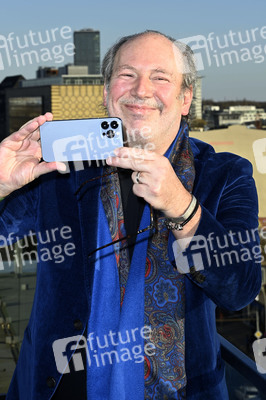 Pressetermin mit Hans Zimmer in Berlin