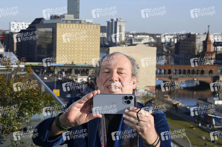 Pressetermin mit Hans Zimmer in Berlin