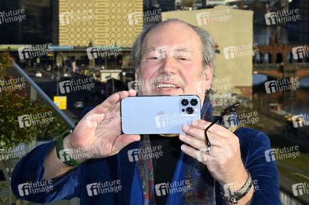 Pressetermin mit Hans Zimmer in Berlin