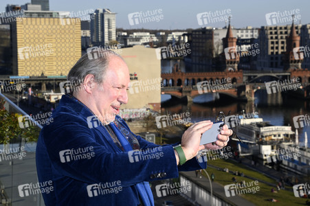 Pressetermin mit Hans Zimmer in Berlin