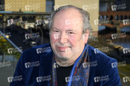 Pressetermin mit Hans Zimmer in Berlin